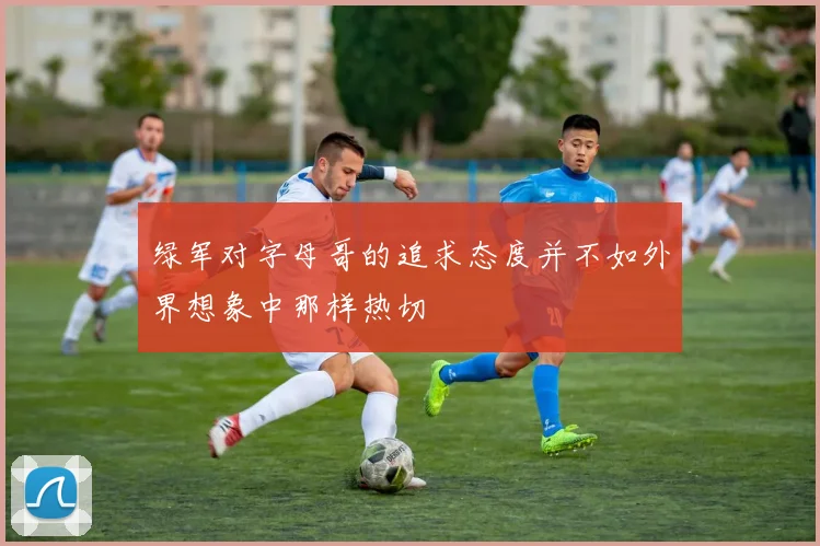 绿军对字母哥的追求态度并不如外界想象中那样热切